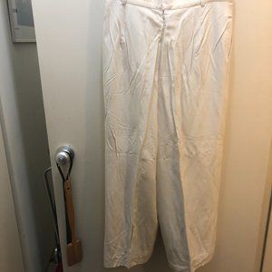 White Pants by One 212, Size 14